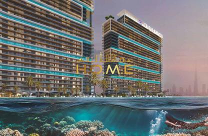 Apartment - 3 Bedrooms - 3 Bathrooms for sale in Chelsea Residences Tower B - Chelsea Residence by Damac - Maritime City - Dubai