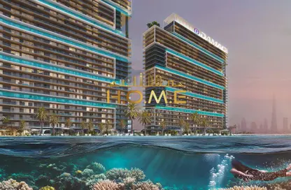 Apartment - 3 Bedrooms - 3 Bathrooms for sale in Chelsea Residences Tower B - Chelsea Residence by Damac - Maritime City - Dubai