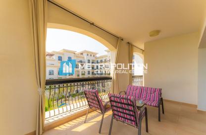 Apartment - 3 - 4 for sale in Ansam 3 - Ansam - Yas Island - Abu Dhabi