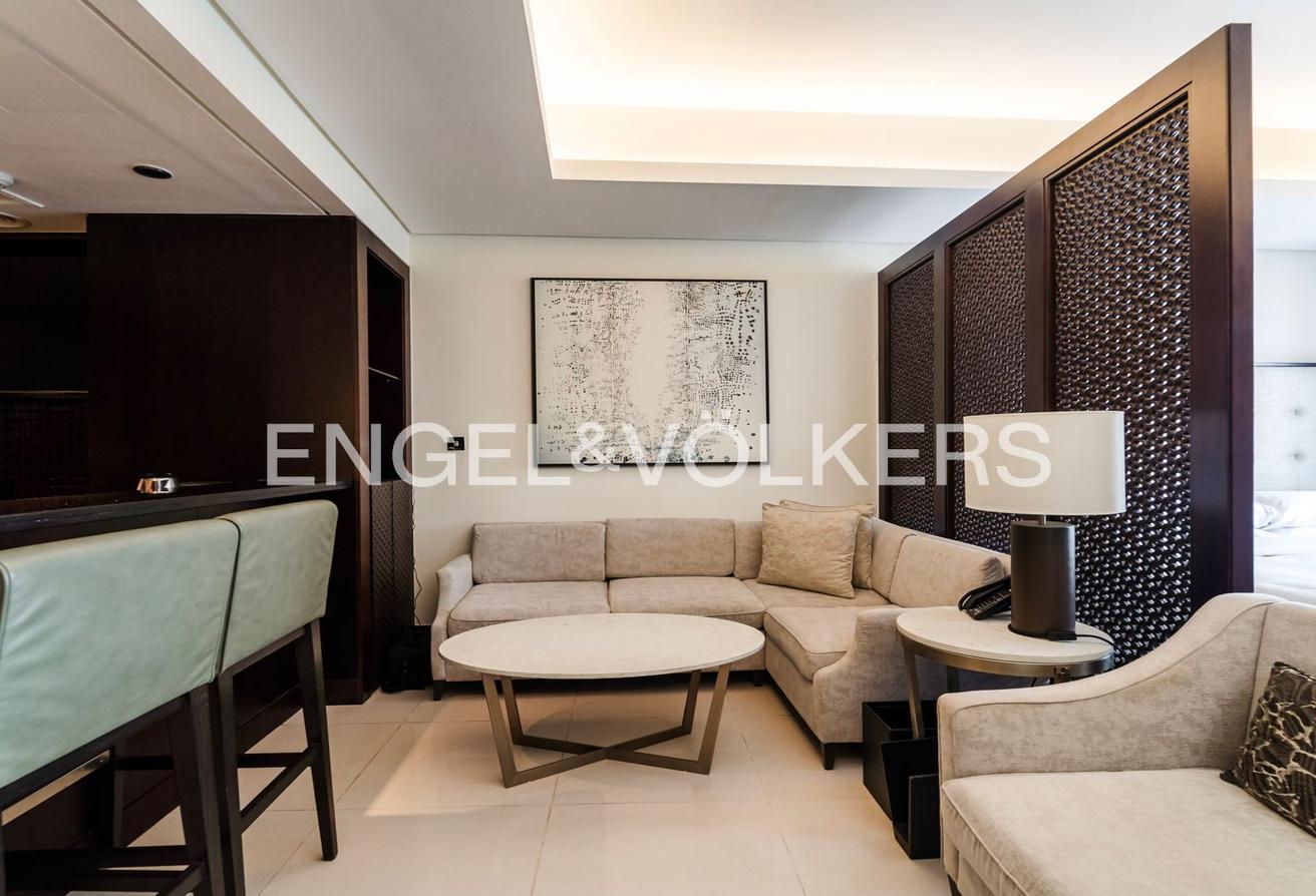 Boulevard View | Premium | Dubai Mall Access photo 4