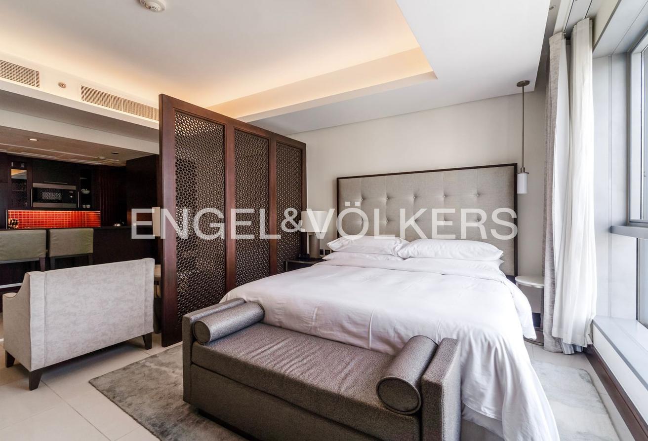 Boulevard View | Premium | Dubai Mall Access photo 10