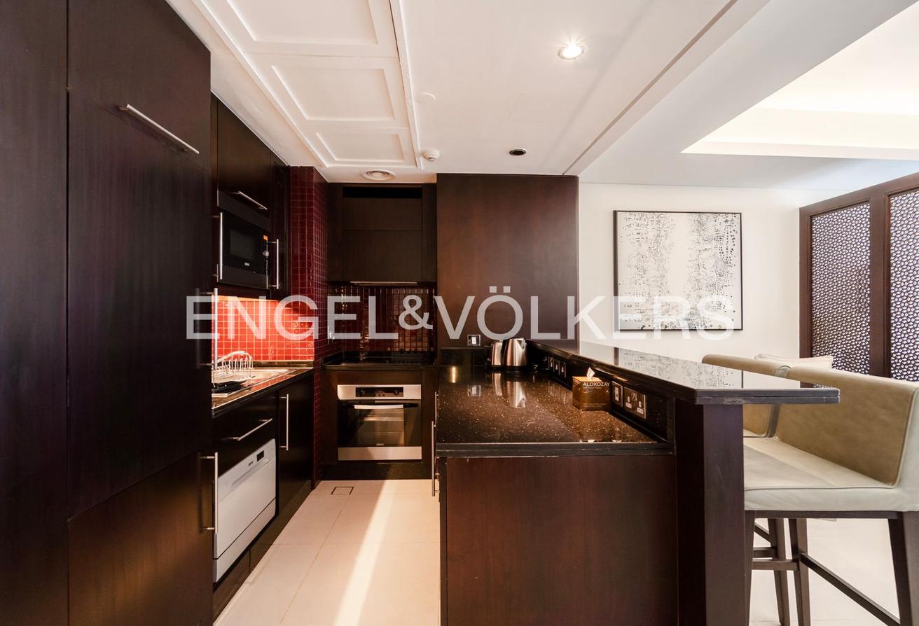 Boulevard View | Premium | Dubai Mall Access photo 5