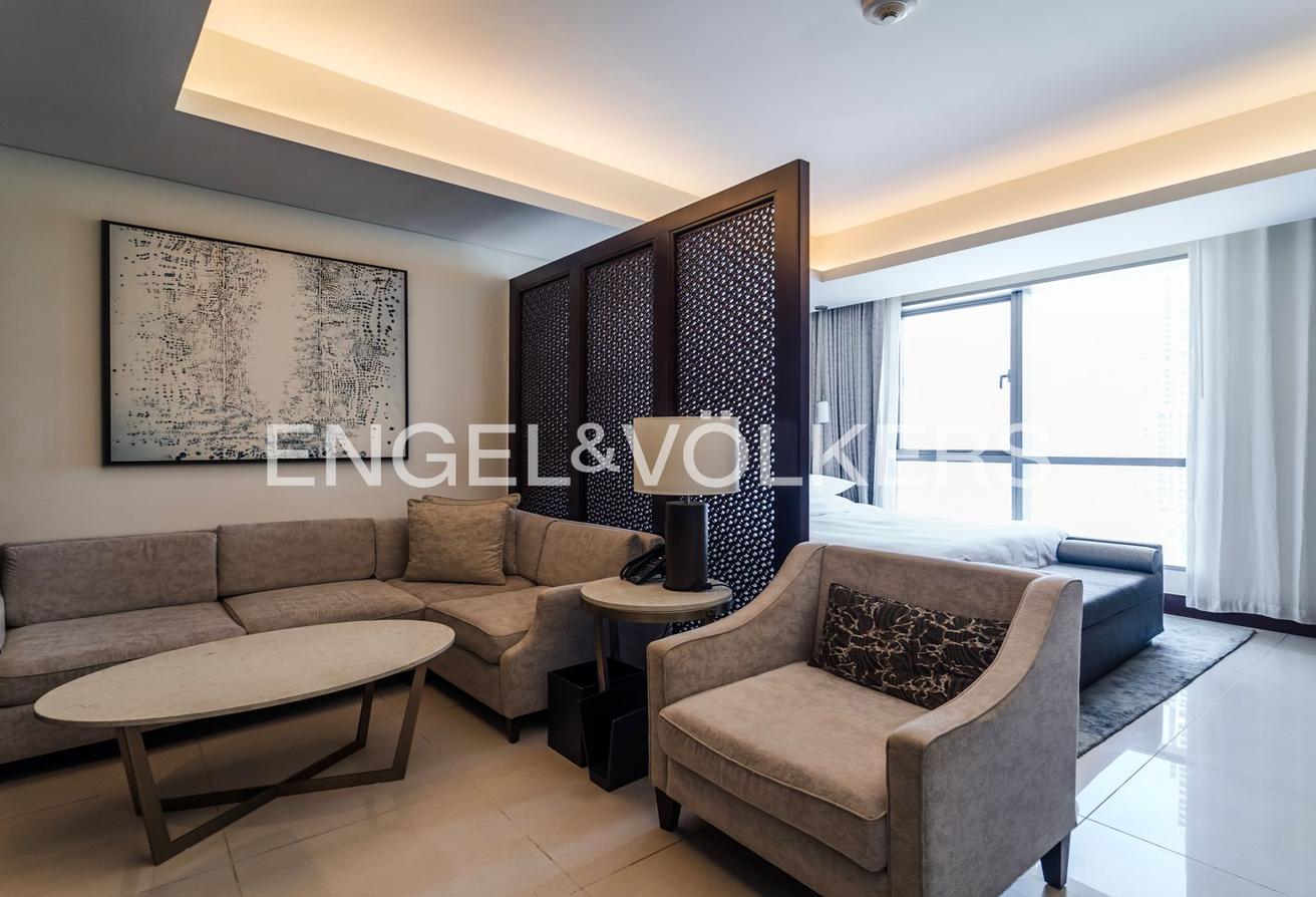 Boulevard View | Premium | Dubai Mall Access photo 8