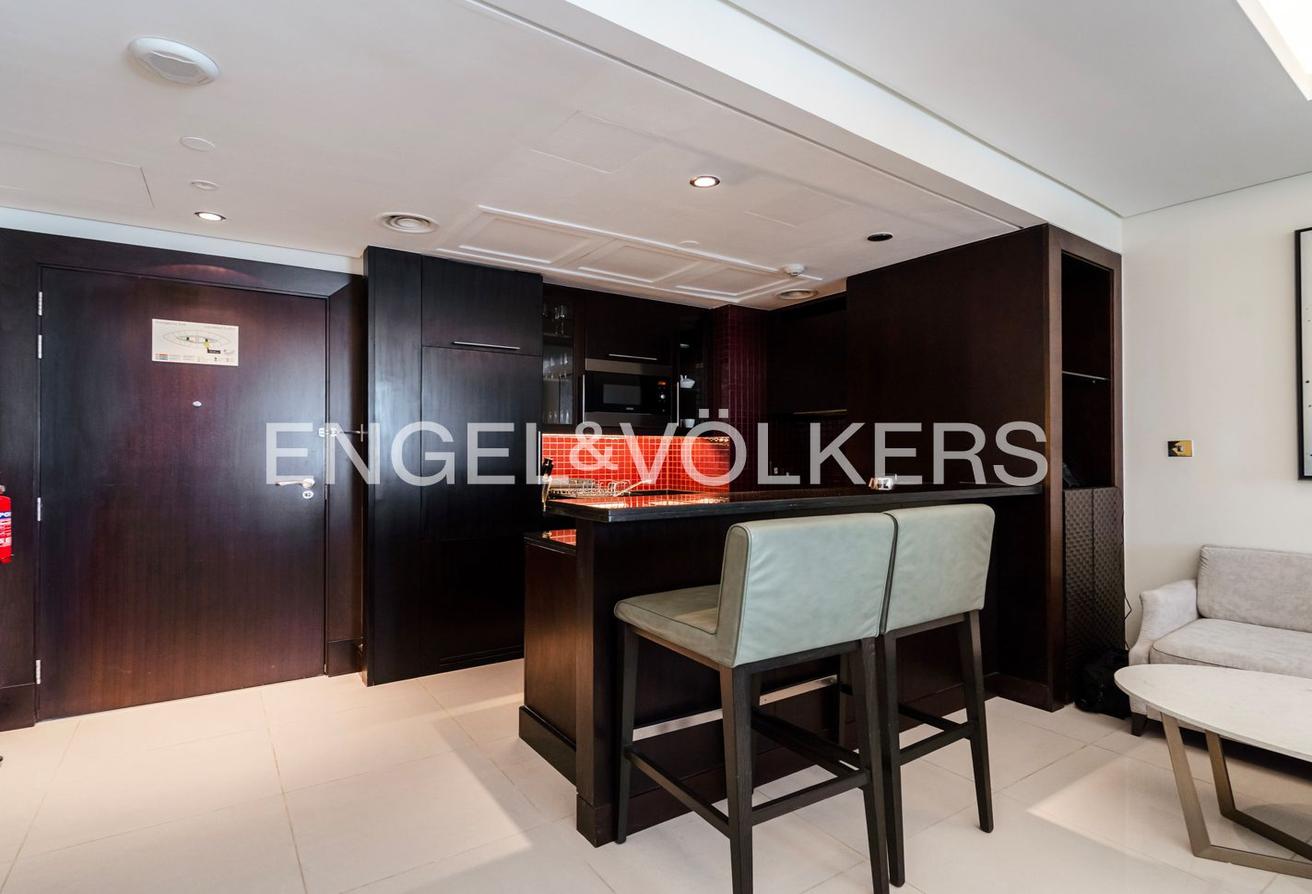 Boulevard View | Premium | Dubai Mall Access photo 7