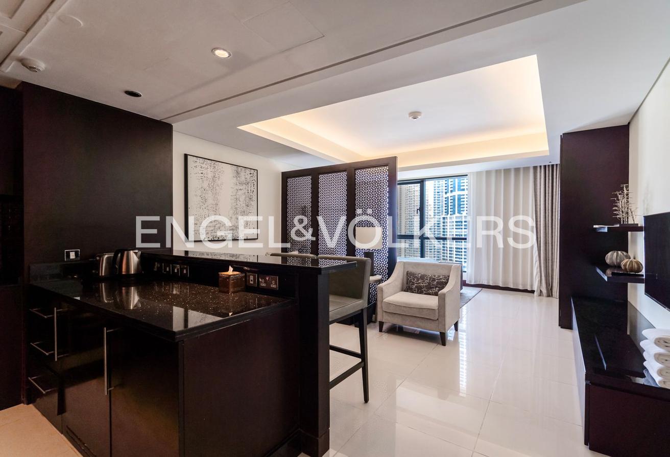 Boulevard View | Premium | Dubai Mall Access photo 3