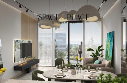 Villa - 3 Bedrooms - 4 Bathrooms for sale in Santorini - Damac Lagoons - Dubai