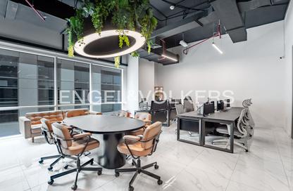 Office Space - Studio - 1 for rent in Bay Square Building 13 - Bay Square - Business Bay - Dubai Office Space - Studio - 1 for rent in Bay Square Building 13 - Bay Square - Business Bay - Dubai