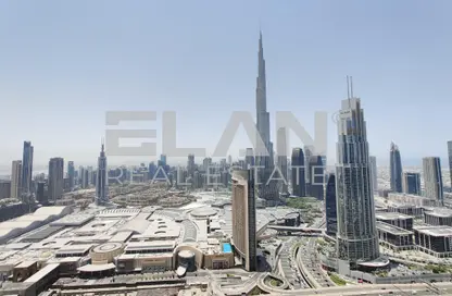 شقة - 3 غرف نوم - 4 حمامات للايجار في داون تاون فيوز 2 برج 1 - داون تاون فيوز 2 - زعبيل 2 - زعبيل - دبي