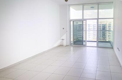 Apartment - 1 Bedroom - 1 Bathroom for rent in Glitz 1 - Glitz - Dubai Studio City - Dubai