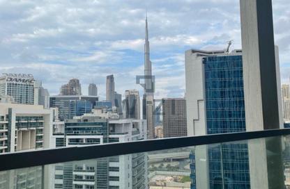 Apartment - 1 Bedroom - 2 Bathrooms for rent in Bayz by Danube - Business Bay - Dubai