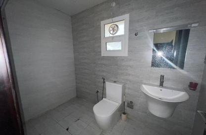 Apartment - 1 Bedroom - 2 Bathrooms for rent in Al Mowaihat 3 - Al Mowaihat - Ajman
