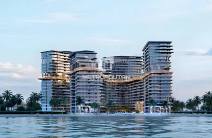 Apartment - 1 Bedroom - 2 Bathrooms for sale in Costa Mare - Al Marjan Island - Ras Al Khaimah