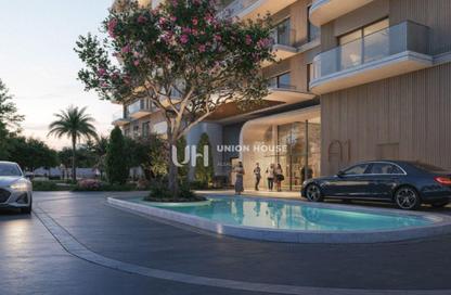 Apartment - 2 Bedrooms - 3 Bathrooms for sale in Yas Riva Residences - Yas Island - Abu Dhabi Apartment - 2 Bedrooms - 3 Bathrooms for sale in Yas Riva Residences - Yas Island - Abu Dhabi