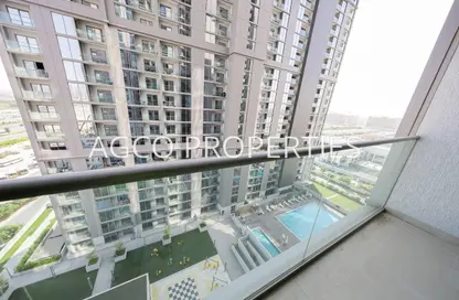Apartment - 1 Bedroom - 1 Bathroom for rent in Sobha Creek Vistas Tower A - Sobha Hartland - Mohammed Bin Rashid City - Dubai