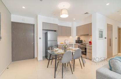 Apartment - 2 - 2 for rent in Act One - Act One Act Two Towers - Opera District - Downtown Dubai - Dubai