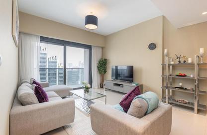 Apartment - 2 - 2 for rent in Act One - Act One Act Two Towers - Opera District - Downtown Dubai - Dubai