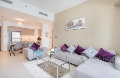 Apartment - 2 - 2 for rent in Act One - Act One Act Two Towers - Opera District - Downtown Dubai - Dubai