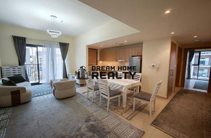 Apartment - 2 - 2 for sale in Rimal Residences - Maryam Island - Al Khan - Sharjah