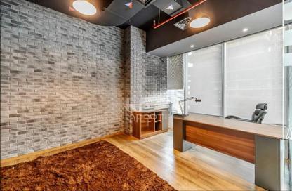 Office Space - 2 Bedrooms - 1 Bathroom for rent in Bayswater - Business Bay - Dubai