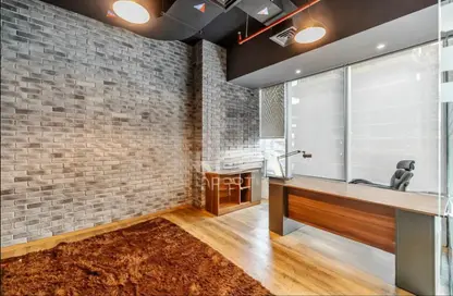 Office Space - 2 Bedrooms - 1 Bathroom for rent in Bayswater - Business Bay - Dubai