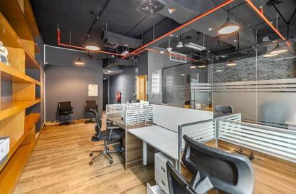 Office Space - 2 Bedrooms - 1 Bathroom for rent in Bayswater - Business Bay - Dubai