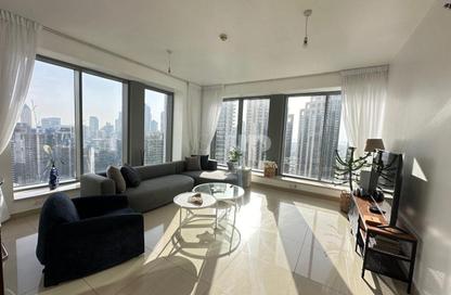 Apartment - 1 Bedroom - 2 Bathrooms for rent in 29 Burj Boulevard Tower 1 - 29 Burj Boulevard - Downtown Dubai - Dubai
