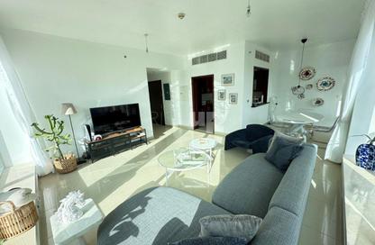 Apartment - 1 Bedroom - 2 Bathrooms for rent in 29 Burj Boulevard Tower 1 - 29 Burj Boulevard - Downtown Dubai - Dubai