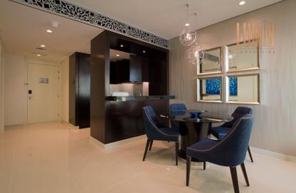Apartment - 1 - 1 for sale in Damac Maison The Distinction - Downtown Dubai - Dubai