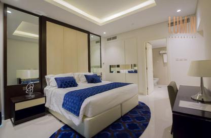 Apartment - 1 - 1 for sale in Damac Maison The Distinction - Downtown Dubai - Dubai Apartment - 1 - 1 for sale in Damac Maison The Distinction - Downtown Dubai - Dubai