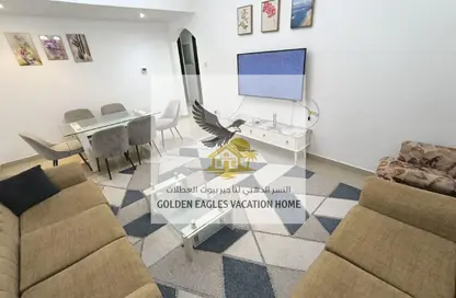 Apartment - 2 Bedrooms - 2 Bathrooms for rent in Rose Tower 1 - Rose Tower - Al Khan - Sharjah Apartment - 2 Bedrooms - 2 Bathrooms for rent in Rose Tower 1 - Rose Tower - Al Khan - Sharjah