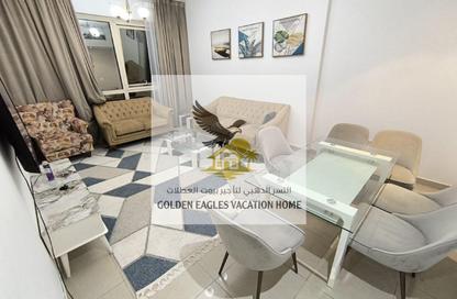 Apartment - 2 Bedrooms - 2 Bathrooms for rent in Rose Tower 1 - Rose Tower - Al Khan - Sharjah Apartment - 2 Bedrooms - 2 Bathrooms for rent in Rose Tower 1 - Rose Tower - Al Khan - Sharjah