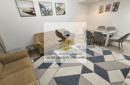 Apartment - 2 Bedrooms - 2 Bathrooms for rent in Rose Tower 1 - Rose Tower - Al Khan - Sharjah Apartment - 2 Bedrooms - 2 Bathrooms for rent in Rose Tower 1 - Rose Tower - Al Khan - Sharjah