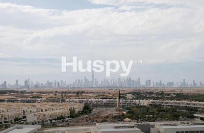 Apartment - 2 Bedrooms - 3 Bathrooms for sale in Viridis Residences A - Viridis Residences - Damac Hills 2 - Dubai