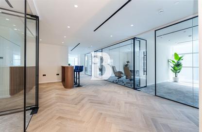 Office Space - Studio for rent in Magnum Opus Tower - Barsha Heights (Tecom) - Dubai