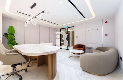 Office Space - Studio for rent in Magnum Opus Tower - Barsha Heights (Tecom) - Dubai