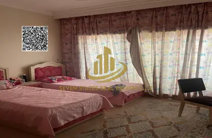 Apartment - 3 Bedrooms - 3 Bathrooms for sale in Conquer Tower - Sheikh Maktoum Bin Rashid Street - Ajman