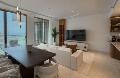 Apartment - 2 Bedrooms - 3 Bathrooms for sale in Ellington Beach House - Palm Jumeirah - Dubai