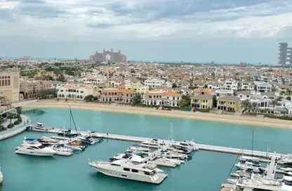 شقة - 2 غرف نوم - 3 حمامات للايجار في مساكن المارينا 6 - مساكن المارينا - نخلة جميرا - دبي