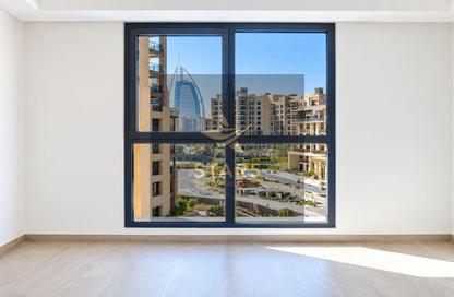 Apartment - 2 - 2 for rent in Al Jazi 4 - Al Jazi - Madinat Jumeirah Living - Umm Suqeim 3 - Umm Suqeim - Dubai