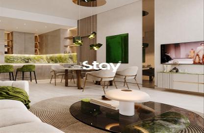 Apartment - 2 - 3 for sale in Canal Crown 1 - Canal Crown - Business Bay - Dubai