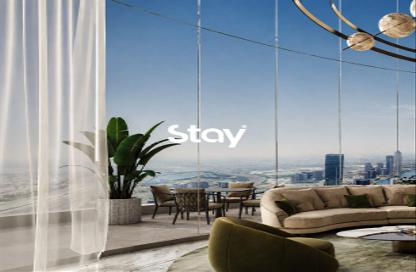 Apartment - 2 - 3 for sale in Canal Crown 1 - Canal Crown - Business Bay - Dubai
