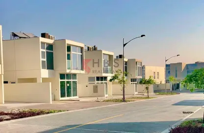 Villa - 3 Bedrooms - 4 Bathrooms for sale in Sanctnary - Damac Hills 2 - Dubai