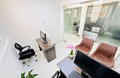 Office Space - Studio - 1 for rent in Horizone Building - Port Saeed - Deira - Dubai