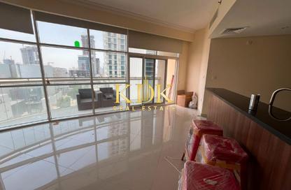 Apartment - 1 Bedroom - 2 Bathrooms for rent in Reef Residence - District 13 - Jumeirah Village Circle - Dubai