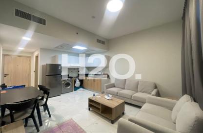 Apartment - 2 Bedrooms - 2 Bathrooms for sale in Alexis Tower - Downtown Jebel Ali - Dubai