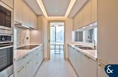 شقة - 2 غرف نوم - 2 حمامات للبيع في برج دلفين - مارينا بروموناد - دبي مارينا - دبي