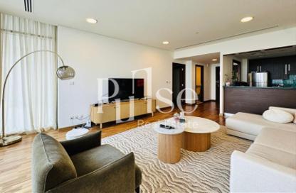 Apartment - 2 - 3 for sale in Burj Daman - DIFC - Dubai