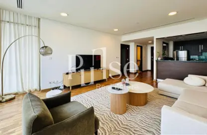 Apartment - 2 Bedrooms - 3 Bathrooms for sale in Burj Daman - DIFC - Dubai Apartment - 2 Bedrooms - 3 Bathrooms for sale in Burj Daman - DIFC - Dubai