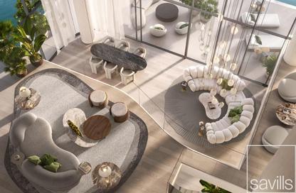 Apartment - 3 - 3 for sale in Bella - Passo by Beyond - Palm Jumeirah - Dubai