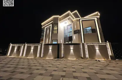 Villa - 5 Bedrooms - 6 Bathrooms for sale in Al Helio 1 - Al Helio - Ajman